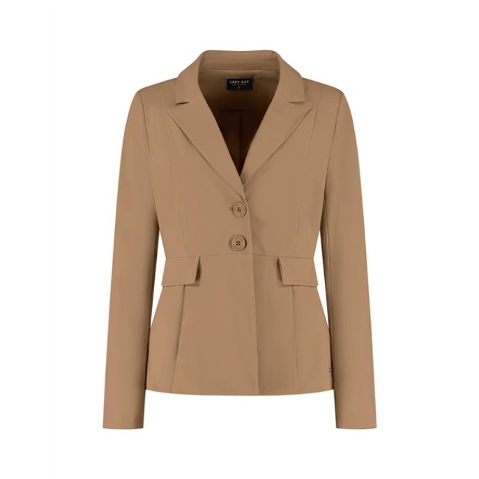 Lady Day Blazer Clover Mocha